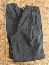 Vintage 90s Nike Windbreaker Pants Youth Small S 4-6 Unisex