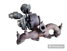 MITSUBISHI OUTLANDER II CWW Turbolader 03G253014J 2.00 Diesel 103kw 32556381