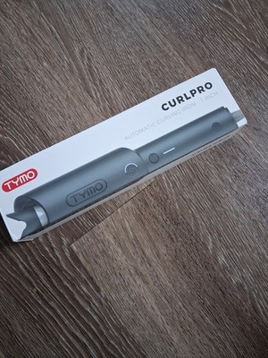 TYMO Curl Pro 1 inch Automatic Curling Iron NEW open Box