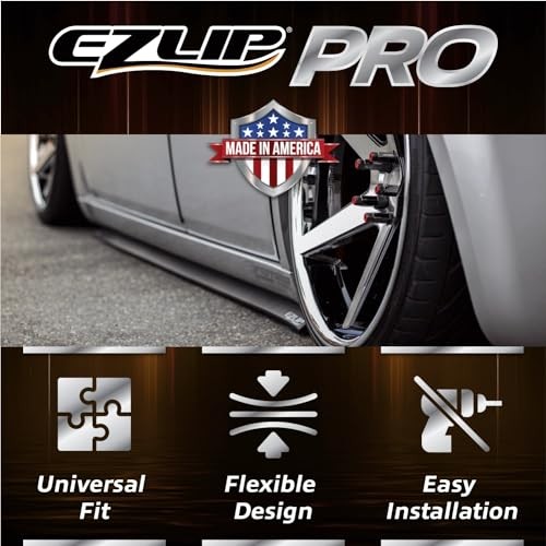  - Side Skirts PRO Universal Rocker Panel Ground Effects Kit & Protector 2-Inch  - Picture 3 of 7
