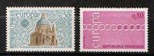 Timbre / Stamp  FRANCE  1971  Y&T  N° 1676 et 1677 NEUF ** sans charnière (MNH)