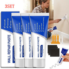 New Drywall Patch Repair Kit 250G Wall Mending Agent Multi-functional Quick Dry