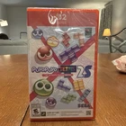 Puyo Puyo Tetris 2S - Nintendo Switch 2 New Sealed FREE SHIPPING