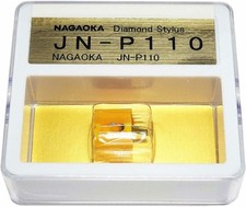 Nagaoka JN-P110 MP-110 Cartridge Replacement Needle