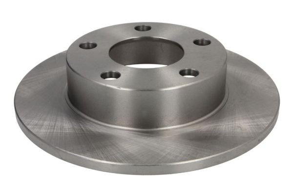 Abe 2X Bremsscheibe Hinten Ø245Mm Voll FüR Vw Passat Variant 3B6 1.9 Tdi-image