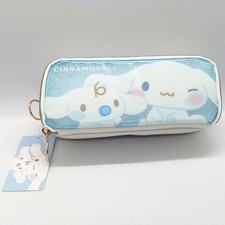 Cinnamoroll and miruku sanrio characters pencil case