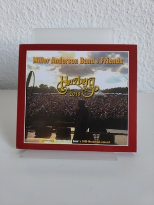 Anderson,Miller Band/Friends - Live At Burg Herzberg Festival-2018