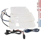 Dometic Seat Heater MSH-60 12V Magic Heat Installation MagicComfort for 2 Seats