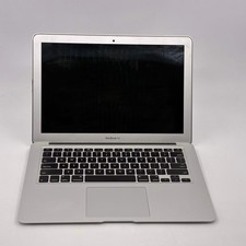 Apple MacBook Air 13" A1466 2015 Intel i5 4GB 128GB Silver Battery Issue - Used