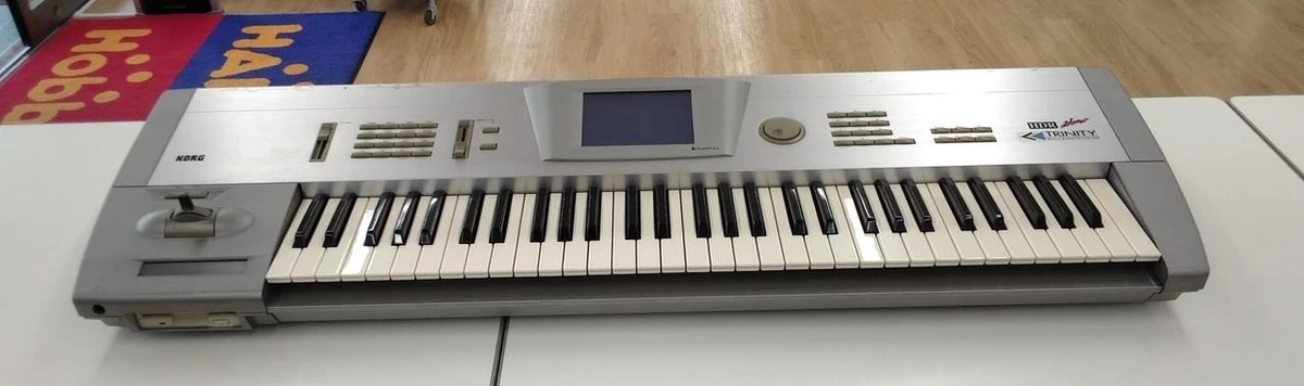 Korg Trinity for sale - eBay