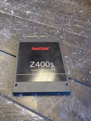 SanDisk Z400s 256GB Internal 2.5'' Solid State Drive Storage SD8SBAT-256G-1122