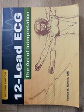 12-Lead ECG: the Art of Interpretation by Tom...