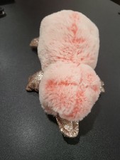 TY Beanie Boos - WILMA the Platypus (Glitter Eyes