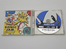 Sonic Jam Sega Saturn JP GAME. 9000024583399