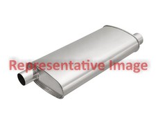Exhaust Muffler Fits 1991 1992 1993 1994 Saturn Sl2