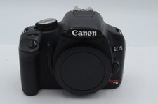 Canon EOS Rebel T1I DSLR Camera Body 15.1MP  Made In Japan 