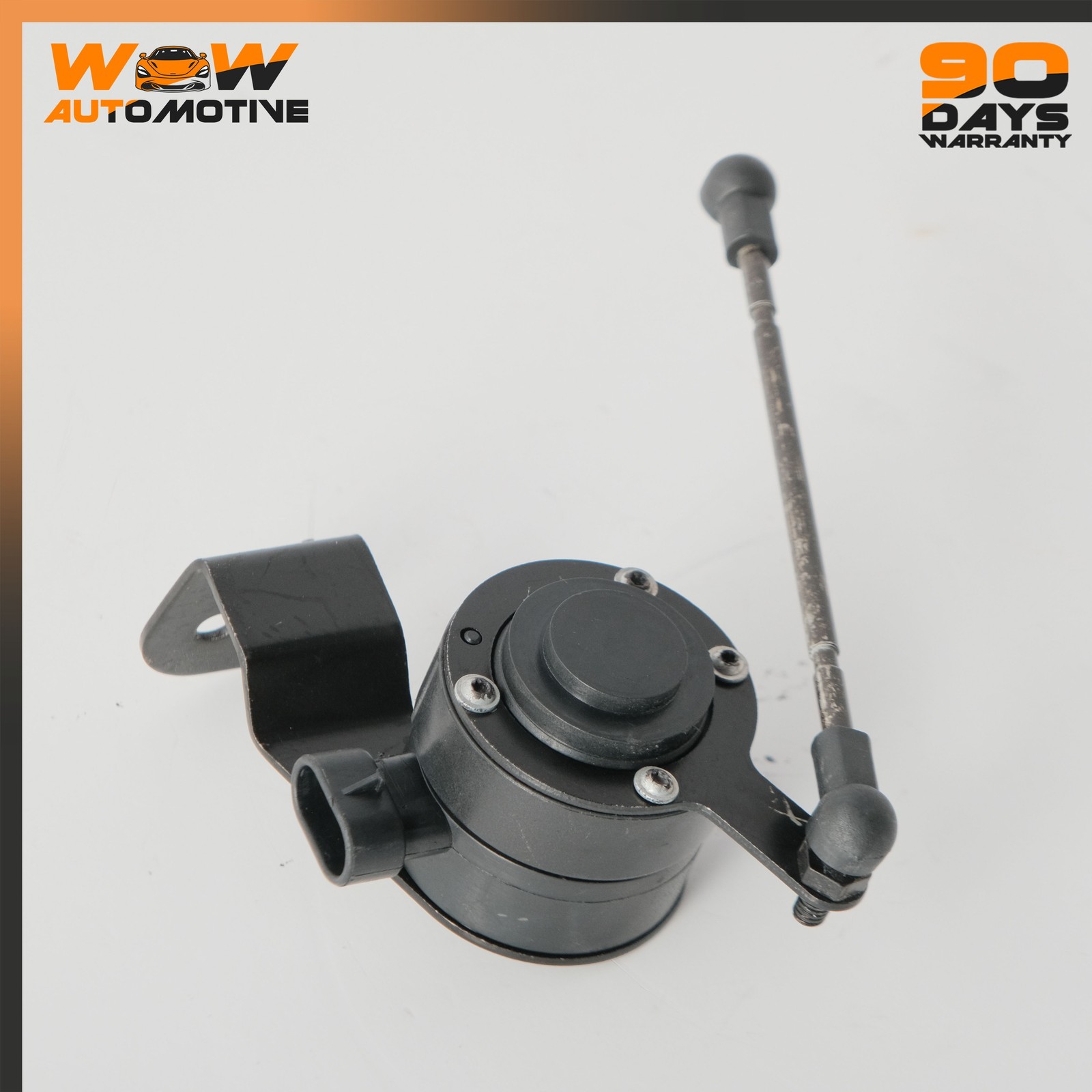 08-13 CHEVROLET CORVETTE C6 REAR RIGHT ACTIVE SUSPENSION POSITION SENSOR OEM