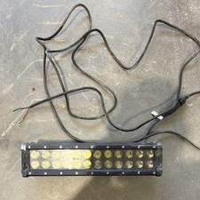 Traveller 13.25 In. 72w Led Offroad Light Bar Model Tb4120