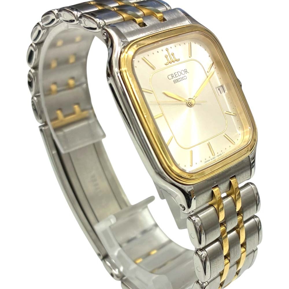 SEIKO CREDOR 18K時計 楽天市場】セイコー クレドール【Seiko Credor】 18Kイエロー