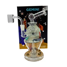 MJ Arsenal x Alchemy Charm Coral Gemini Rig Limited Ed