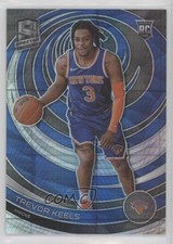2022-23 Panini Spectra Rookies Asia Prizm Trevor Keels #189 17xm