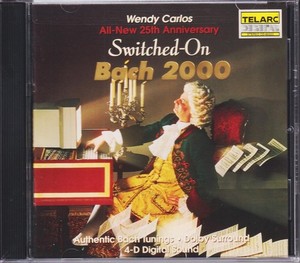 Switched on Bach Wendy Carlos | eBay