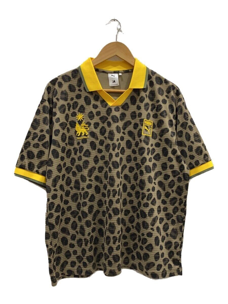 PUMA × Sasquatchfabrix. × BEAMS SOCCER Shirts multi color M PUMA × Sasquatchfabrix. × BEAMS SOCCER Shirts multi color M