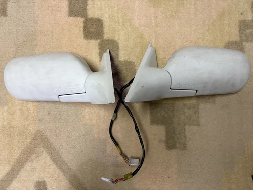 Nissan Silvia S13 180sx JDM OEM RHD Power Folding Side Mirrors Left/Right Pair
