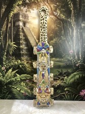 Aztec Macuahuitl- Aztec Weapon - Has 2 Beautifully Crafted Views