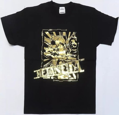 Symphogear XV Hibiki Tachikaze Special Technique T-Shirt Black XL 44in LOFT