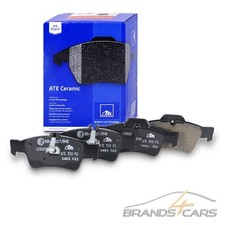 ATE CERAMIC BREMSBELÄGE BREMSKLÖTZE SATZ HINTEN FÜR MERCEDES E-KLASSE W212 S212