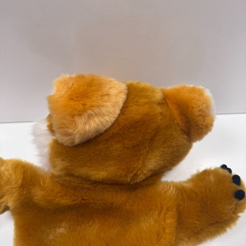 The Puppet Company Fox Hand Puppet Soft Toy Plush 14" /20" Head to Tail - Picture 6 of 7
