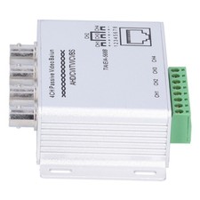 4CH AHD/CVI/TVI/CVBS Passive Video Twisted Pair Transceiver 720P 1080P HD BNC RJ