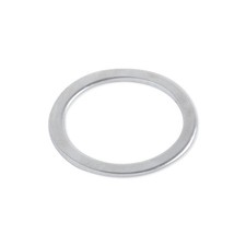32 / 25,4 mm Reduzierring f&uuml;r Kreiss&auml;gebl&auml;tter RedRing Ersatzring St&auml;rke 1,3 mm