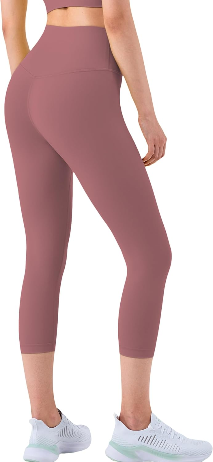 ALTRA Leggins Sportivi Donna Push up 3 4 Leggings Palestra Vita Alta Pantaloni Fitness