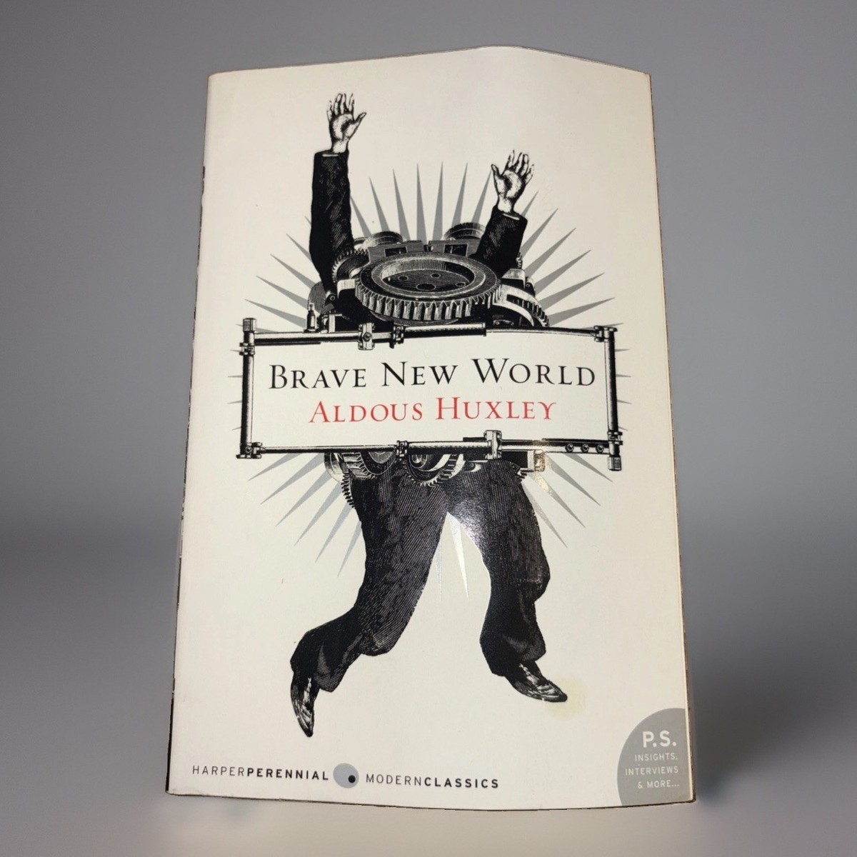 Brave New World by Aldous. Huxley (2006, Perfect) for sale online Brave New World by Aldous. Huxley (2006, Perfect) for sale online