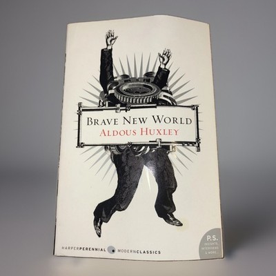 Brave New World by Aldous. Huxley (2006, Perfect) for sale online