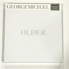George Michael - Older Super Deluxe Triple vinyl, Box Set (3LP/5CD) NEW! SEALED!