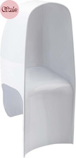 Toilet Splash Guard for Directs Urine Home Care Disability Elevated and Boys Pot