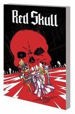 RED SKULL TP MARVEL COMICS