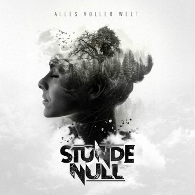 Stunde Null Alles Voller Welt (CD) Album