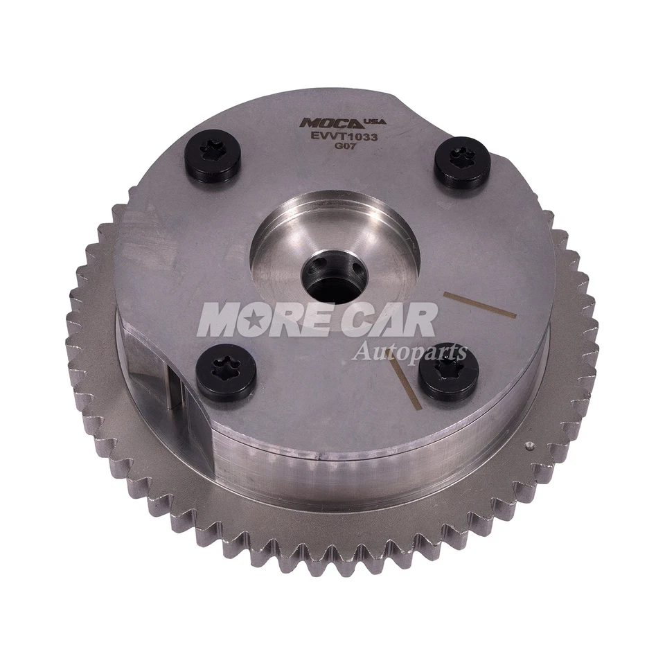 Piñón de distribución de válvula variable de admisión (VVT) para Ford Explorer Lincoln MKT 11-23 Foto 3 de 4