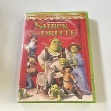 Shrek der Dritte DVD