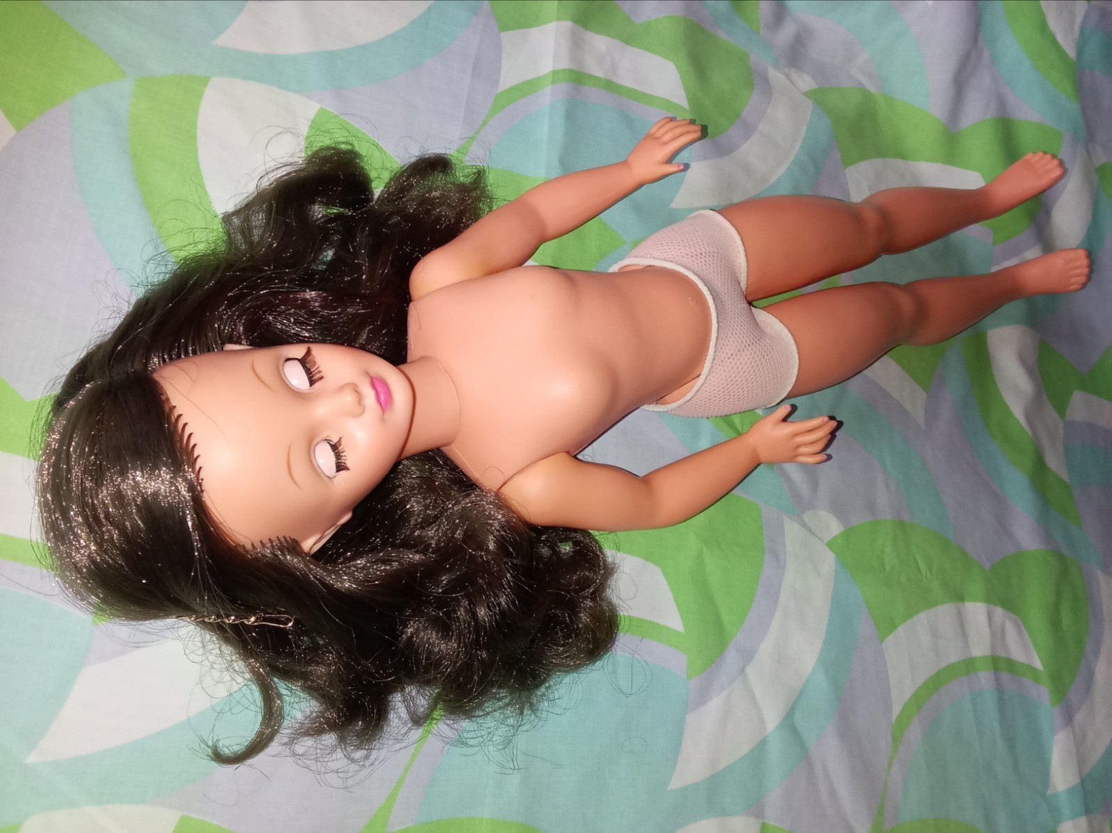 1967 betsie bella doll in box