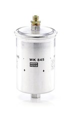 MANN Filter WK845 Fuel Filter Fits Mercedes-Benz S-Class 300 SE, SEL/S320 S 420