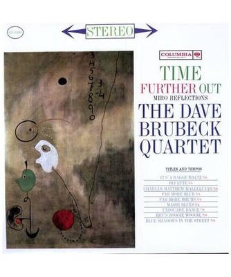 Time Further Out [Vinyl LP]
