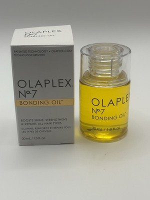 Olaplex No. 7 Bonding Oil 1 oz Boosts Shine, Strengthens & Repairs All Hair Type