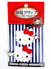Hello Kitty Hair Clip Sanrio From Japan