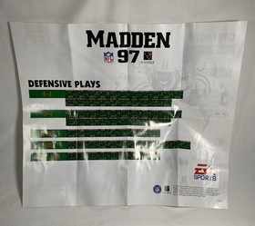 Sega Saturn Sports Lot NBA Jam TE + College Slam + Madden 97 CIB Tested