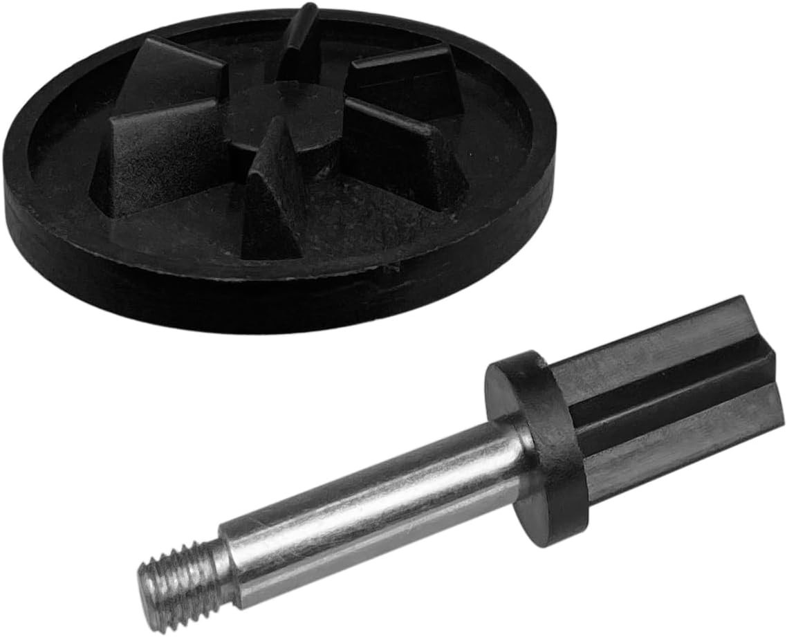 Blender Replacement Parts for Ninja BL610 BL710 Series 72 oz (9 Cups) Pitcher...